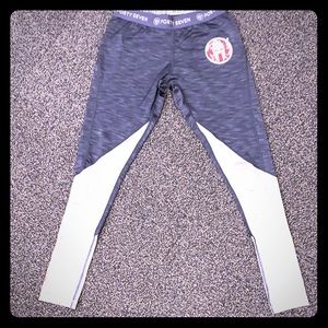 NWOT Forty Seven Spartan women’s leggings.